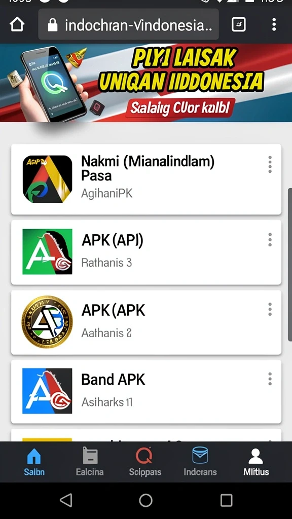 Screenshot Download colatogel APK untuk Android nomor 1
