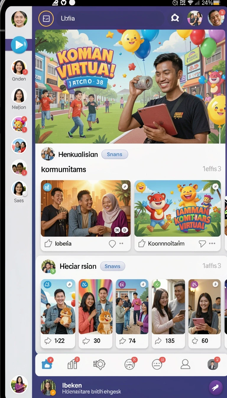Screenshot utratoto App APK Terbaru nomor 1