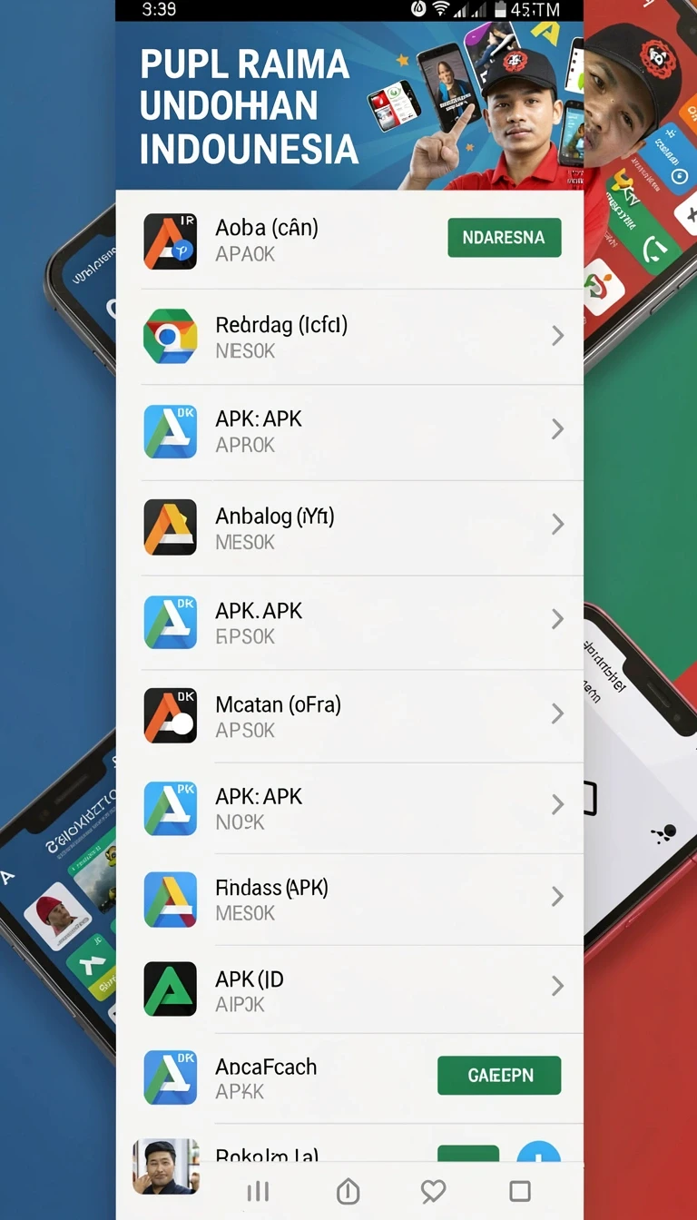 Screenshot Download bumi303 APK untuk Android nomor 3
