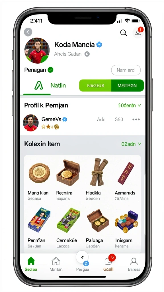Screenshot Download tawonbet APK untuk Android nomor 3