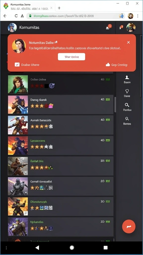 Screenshot cv777 App APK Terbaru nomor 2